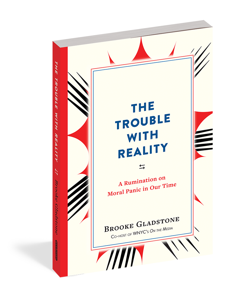 The Trouble with Reality book cover